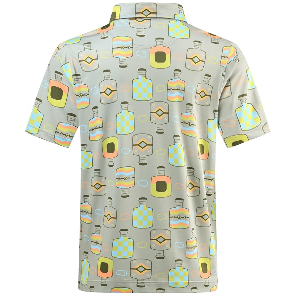 メンズウェア FR2GOLF MOONSHOT Logo Dry Polo Shirt FR2ゴルフ MOONSHOT Logo Dry Polo Shirt - メルカリ